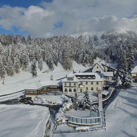 Landgasthof Meierei 圣莫里茨 外观 照片