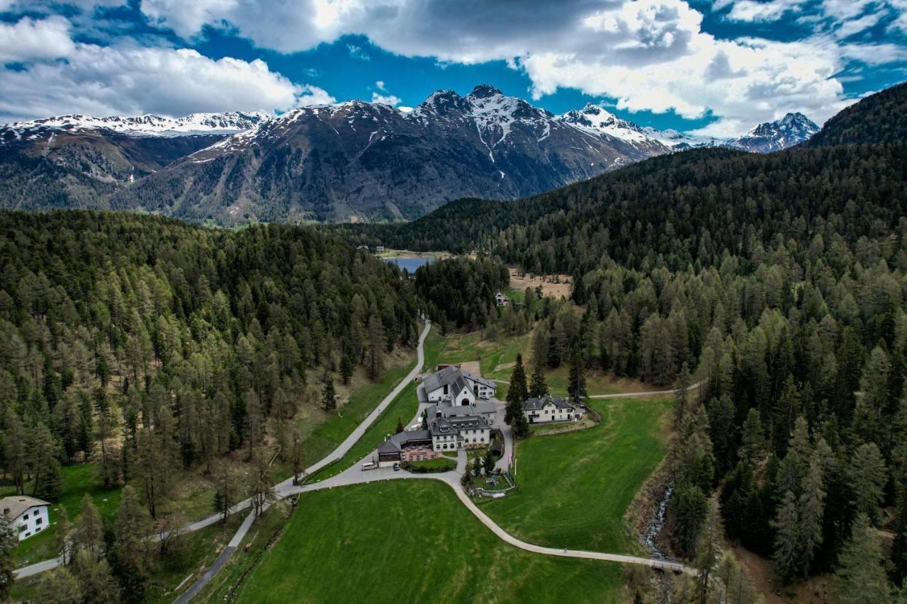 Landgasthof Meierei 圣莫里茨 外观 照片